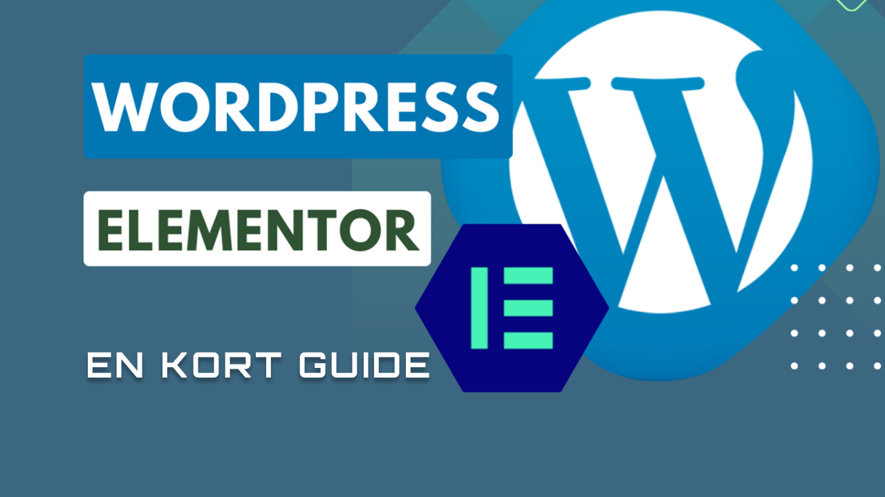 WordPress Elementor Theme Builder: En kort guide